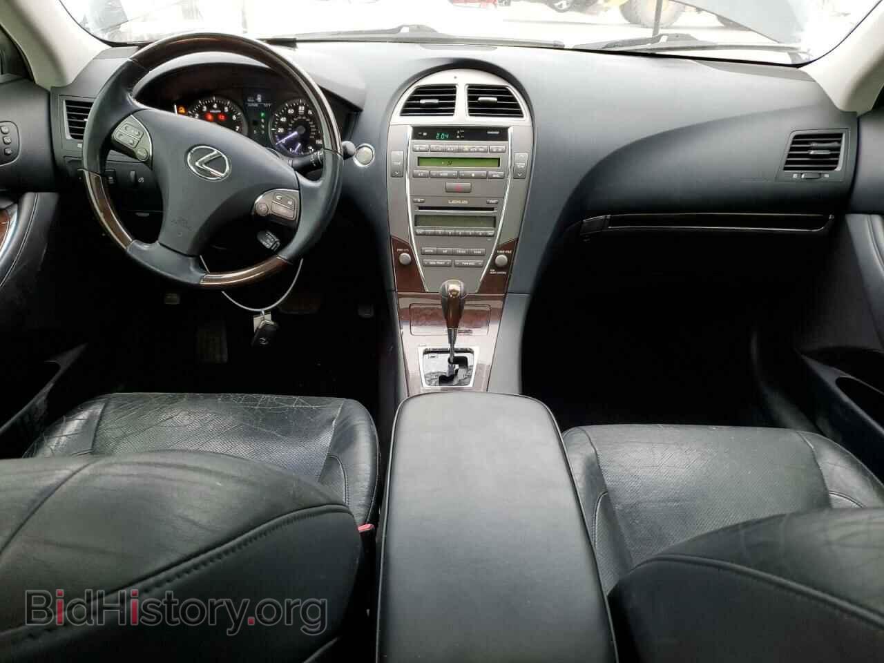 2011 LEXUS ES350 - VIN: JTHBK1EG7B2451723 - Фото 8