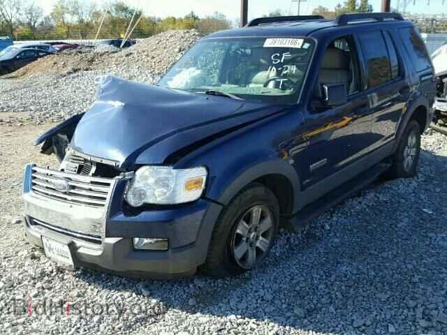 2006 FORD EXPLORER - VIN: 1FMEU73E86UB14058 - Photo 2