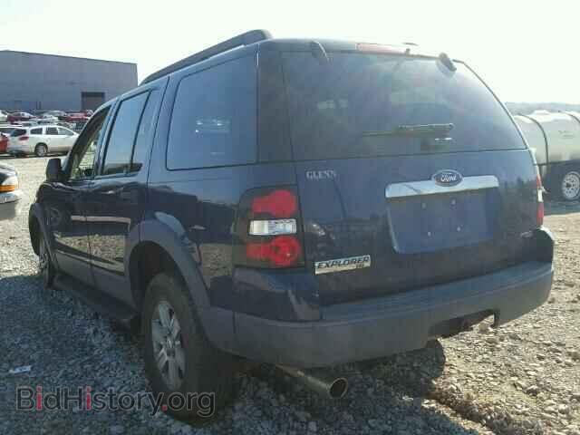 2006 FORD EXPLORER - VIN: 1FMEU73E86UB14058 - Photo 3