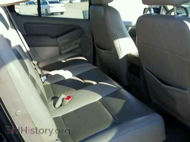 2006 FORD EXPLORER - VIN: 1FMEU73E86UB14058 - Photo 6