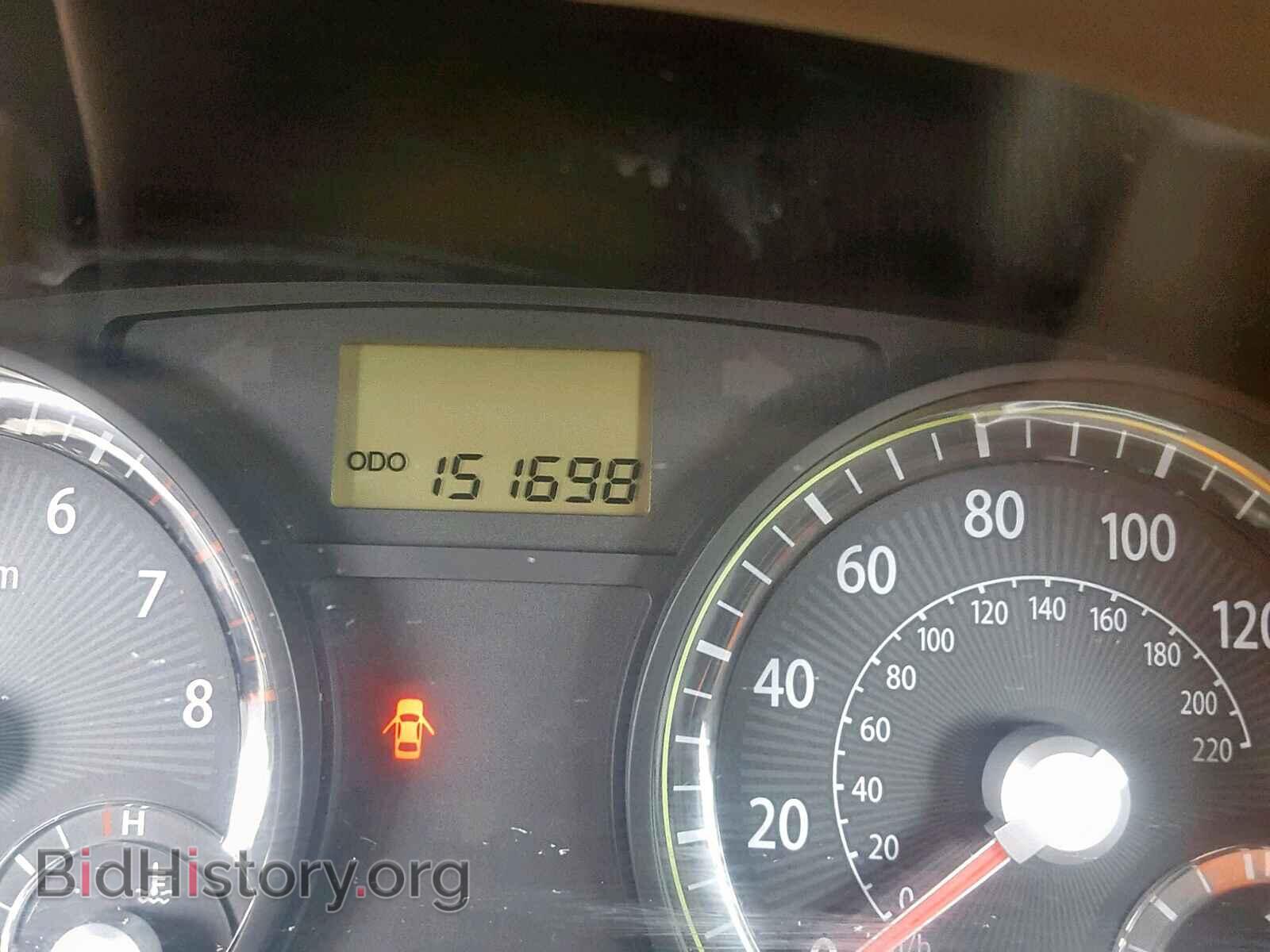2008 KIA RIO BASE - VIN: KNADE123786368374 - Фото 8