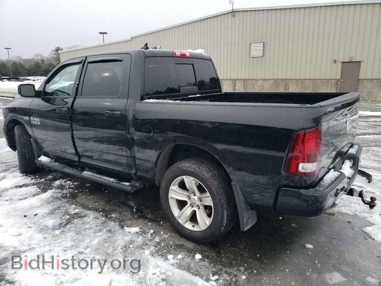 2015 RAM 1500 - VIN: 1C6RR7MT3FS518909 - Фото 2