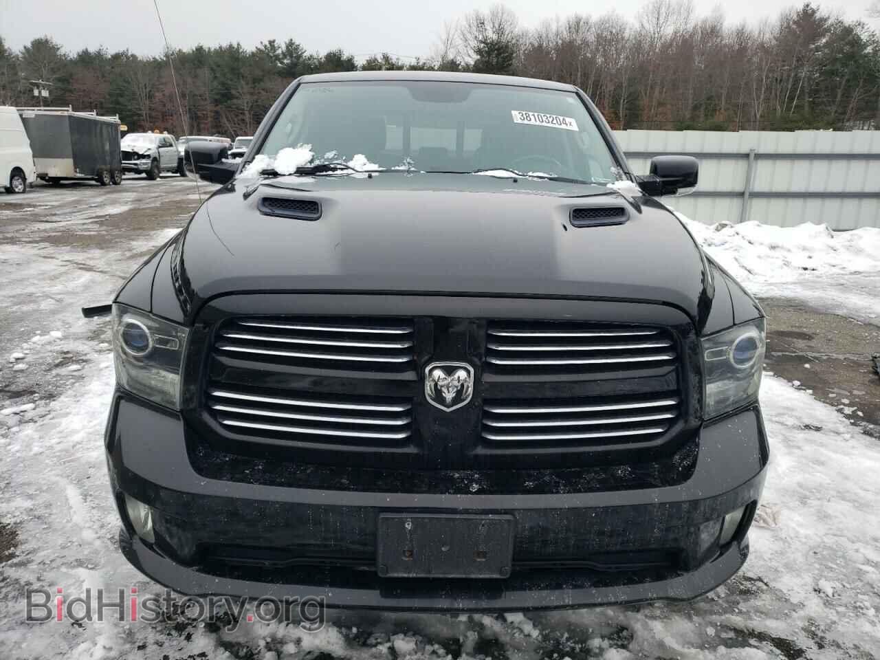2015 RAM 1500 - VIN: 1C6RR7MT3FS518909 - Фото 5