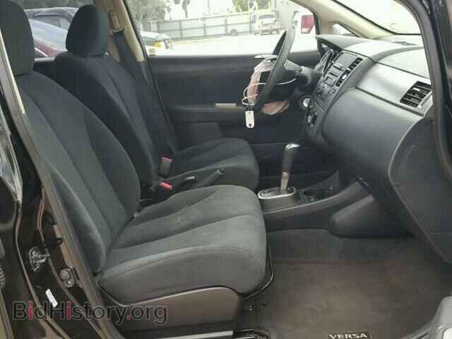 2011 NISSAN VERSA - VIN: 3N1BC1CPXBL480314 - Photo 5