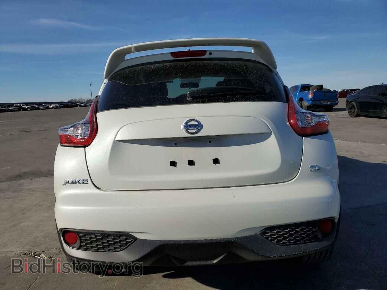 2017 NISSAN JUKE - VIN: JN8AF5MR7HT700587 - Фото 6
