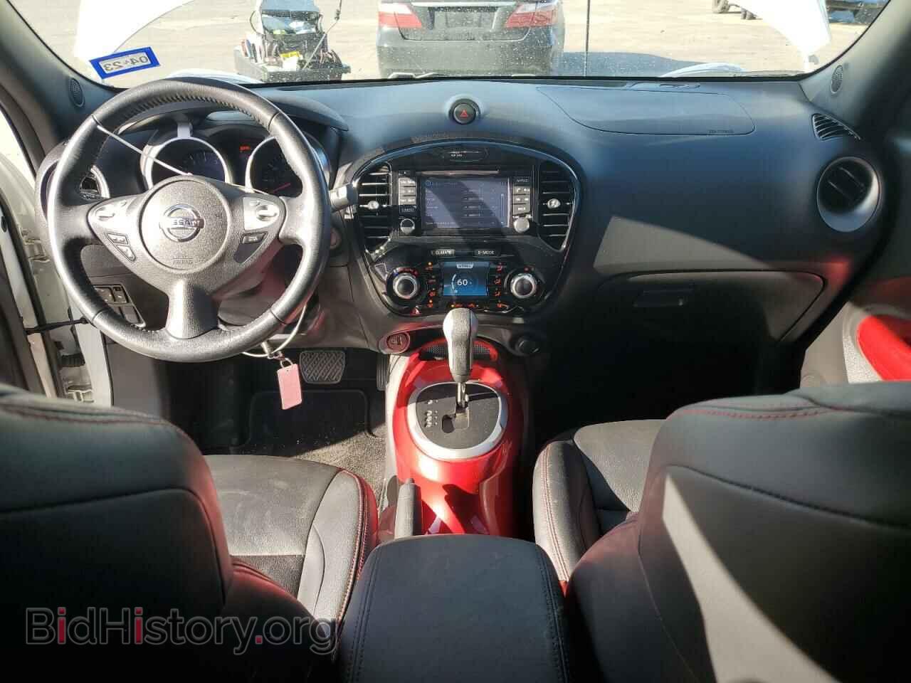 2017 NISSAN JUKE - VIN: JN8AF5MR7HT700587 - Фото 8