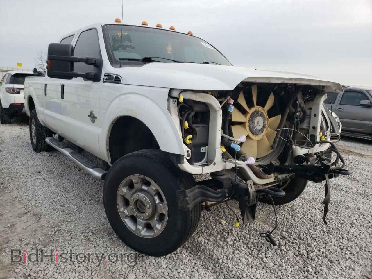 Photo 1FT7W2BT4CEA55106 - FORD F250 2012