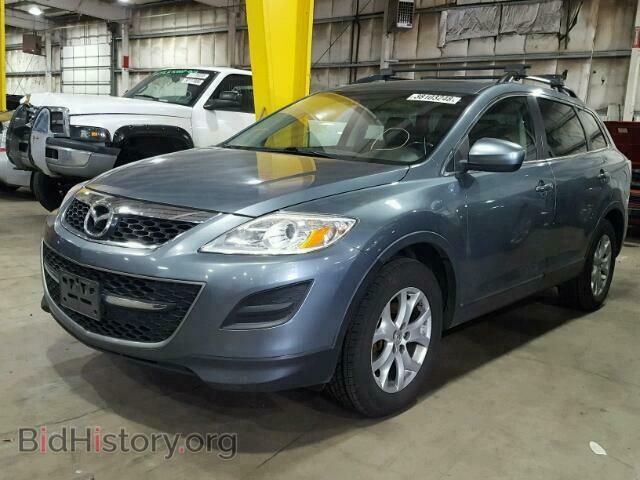 2012 MAZDA CX-9 - VIN: JM3TB3CV4C0336858 - Фото 2