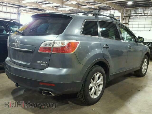 2012 MAZDA CX-9 - VIN: JM3TB3CV4C0336858 - Фото 4