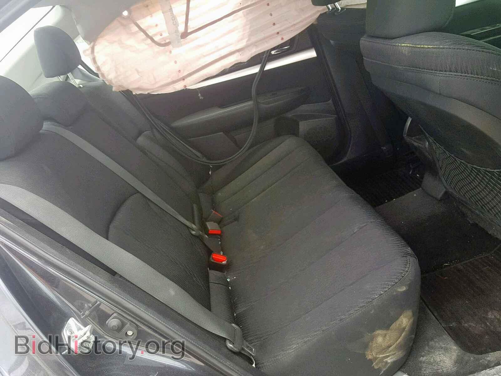 2011 SUBARU LEGACY - VIN: 4S3BMCB66B3246455 - Фото 6