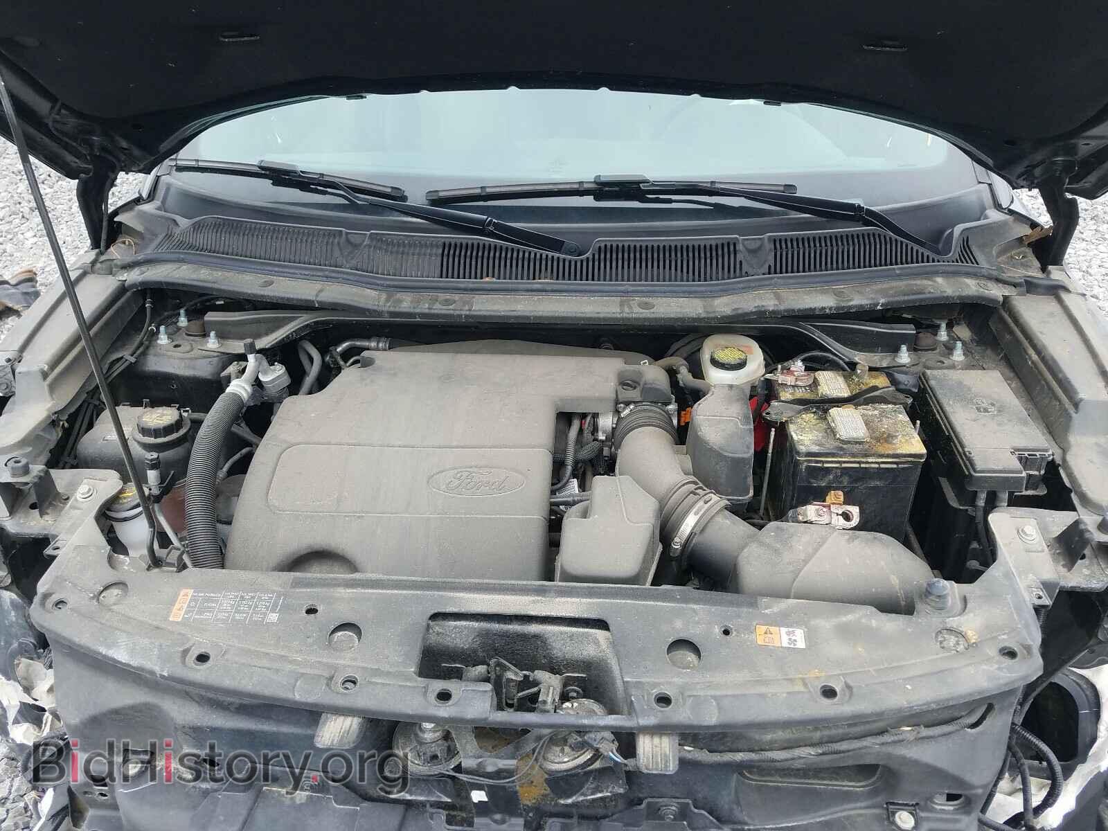 2017 FORD EXPLORER - VIN: 1FM5K8D88HGC72647 - Фото 7