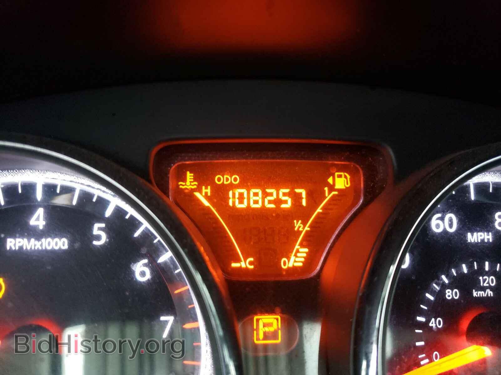 2014 NISSAN VERSA - VIN: 3N1CE2CP6EL365640 - Фото 8