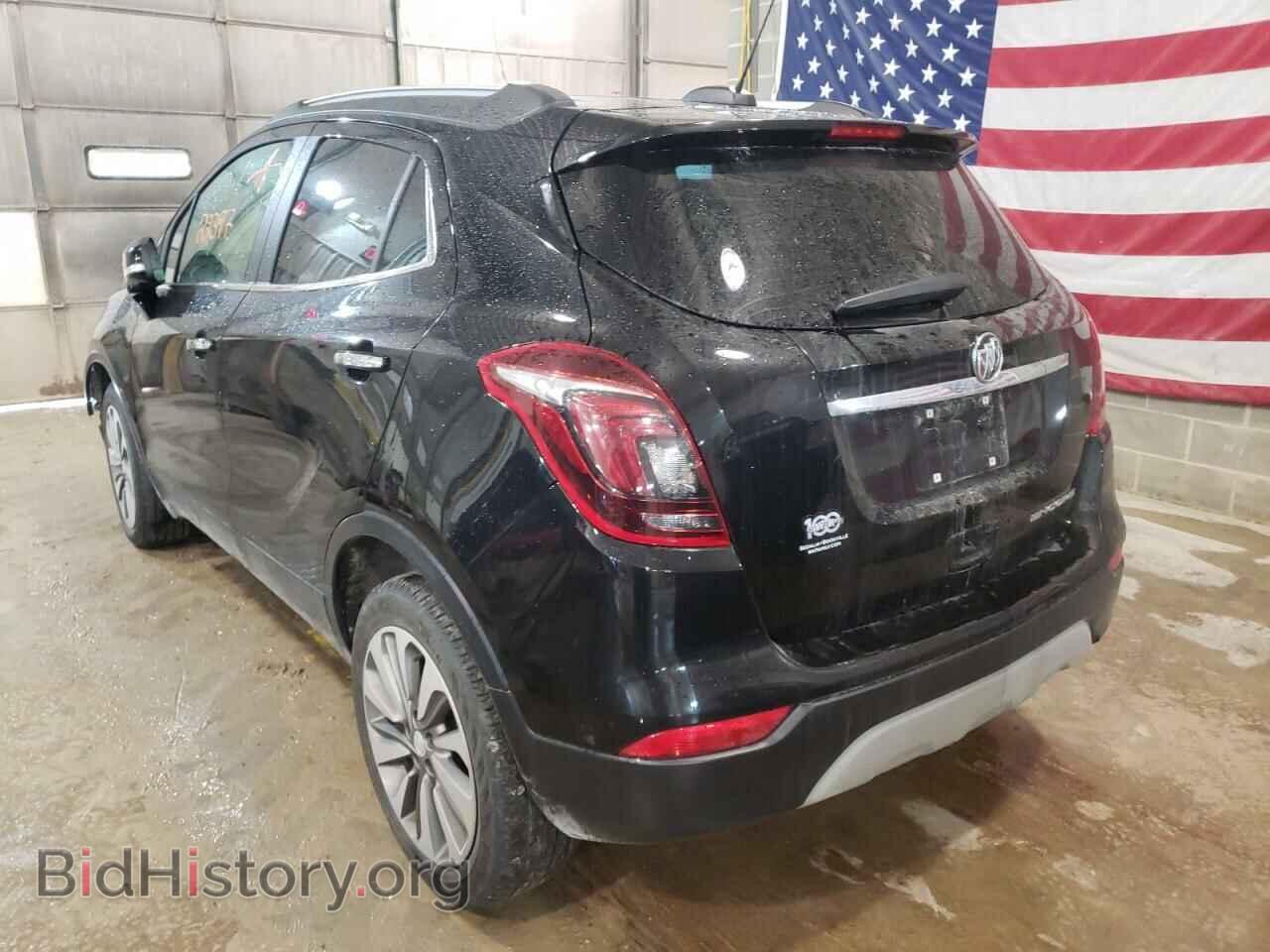 2019 BUICK ENCORE - VIN: KL4CJASBXKB949765 - Фото 3
