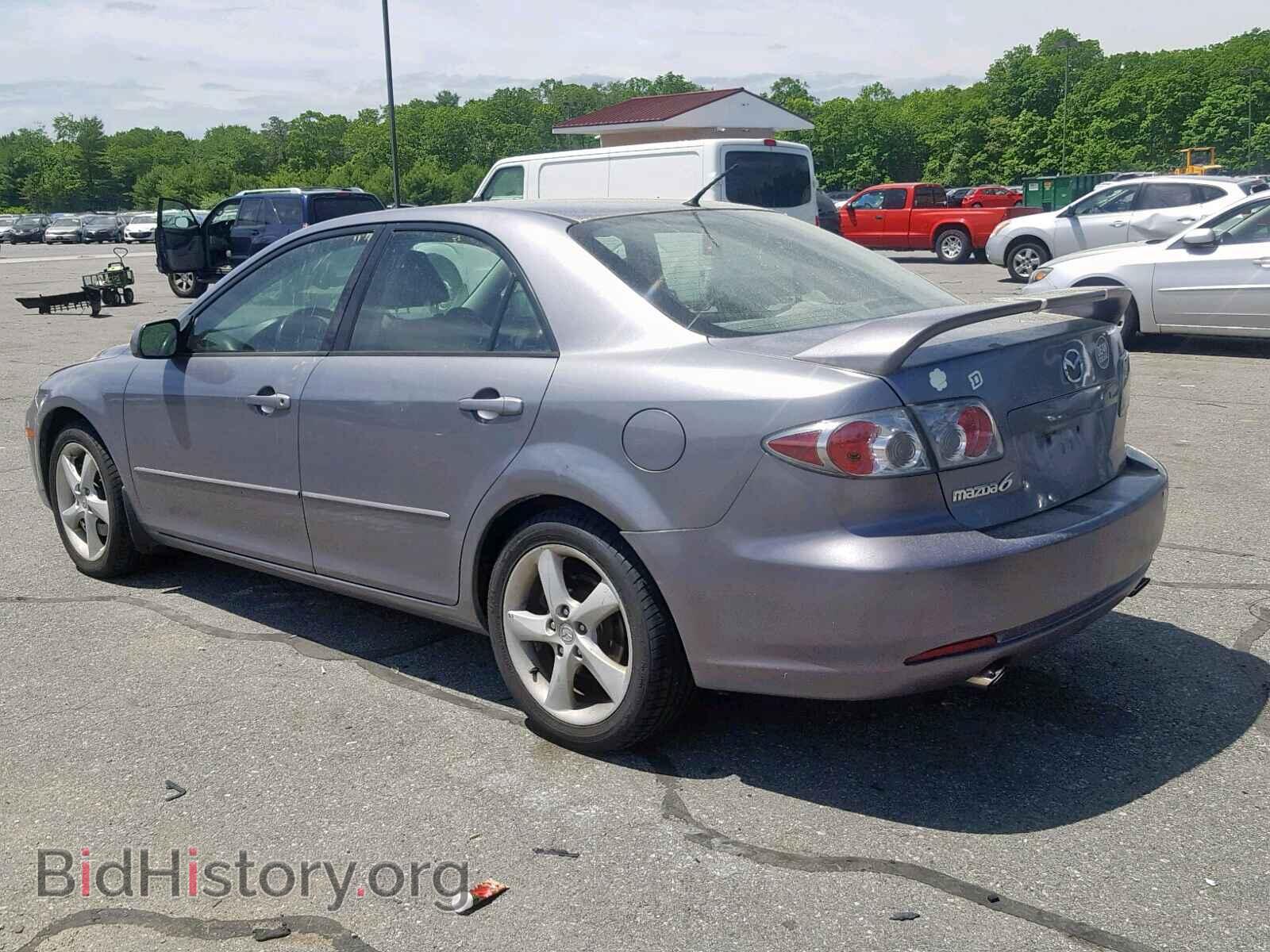 2006 MAZDA 6 - VIN: 1YVFP80C965M11269 - Фото 3