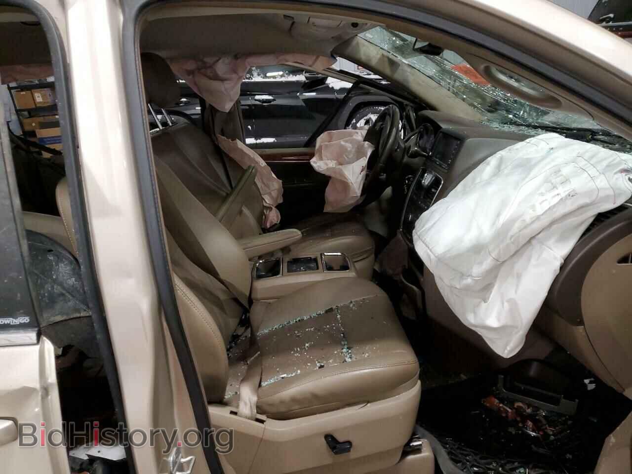 2012 CHRYSLER MINIVAN - VIN: 2C4RC1BG1CR237802 - Фото 7