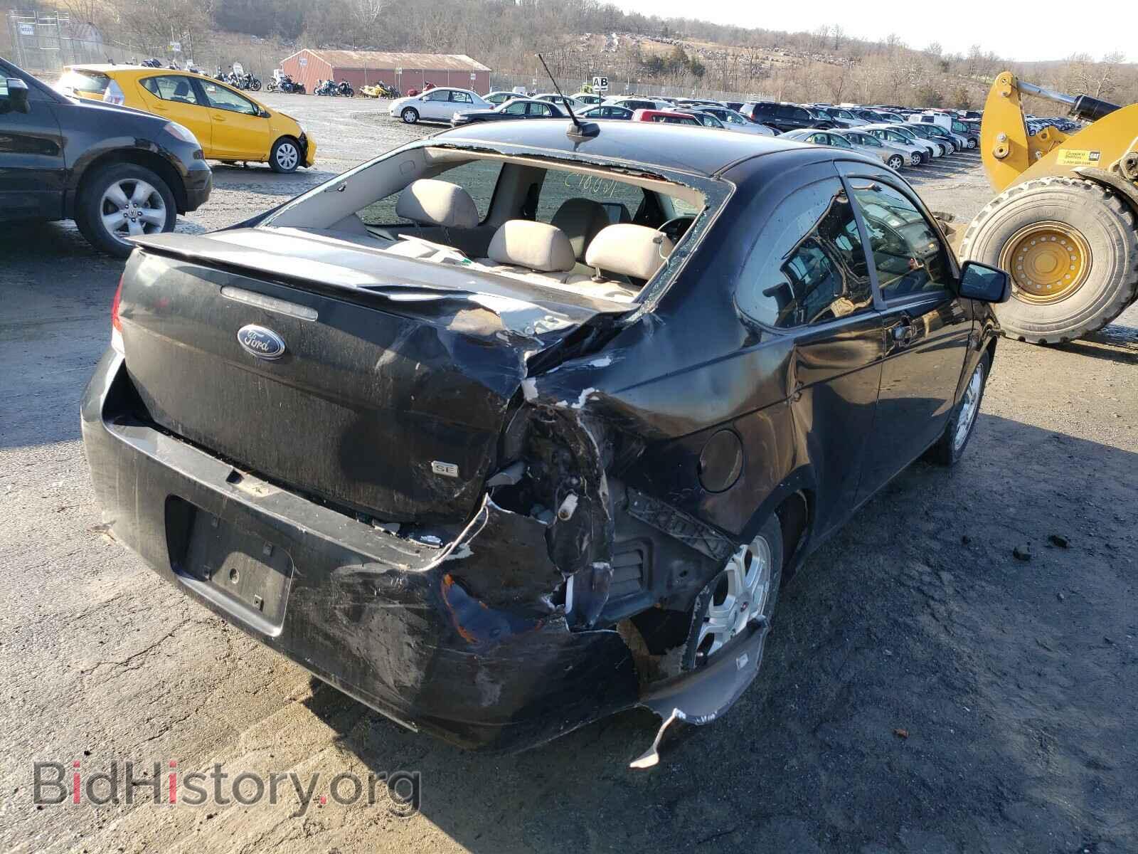 2010 FORD FOCUS - VIN: 1FAHP3CN7AW193162 - Фото 4