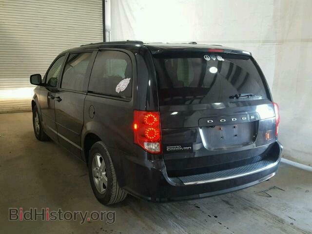 2012 DODGE CARAVAN - VIN: 2C4RDGCG4CR125719 - Фото 3