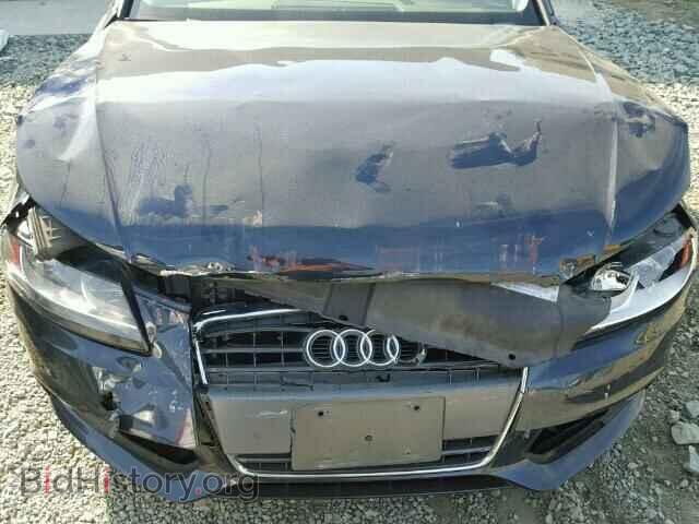 2011 AUDI A4 - VIN: WAUAFAFL2BN030355 - Фото 9