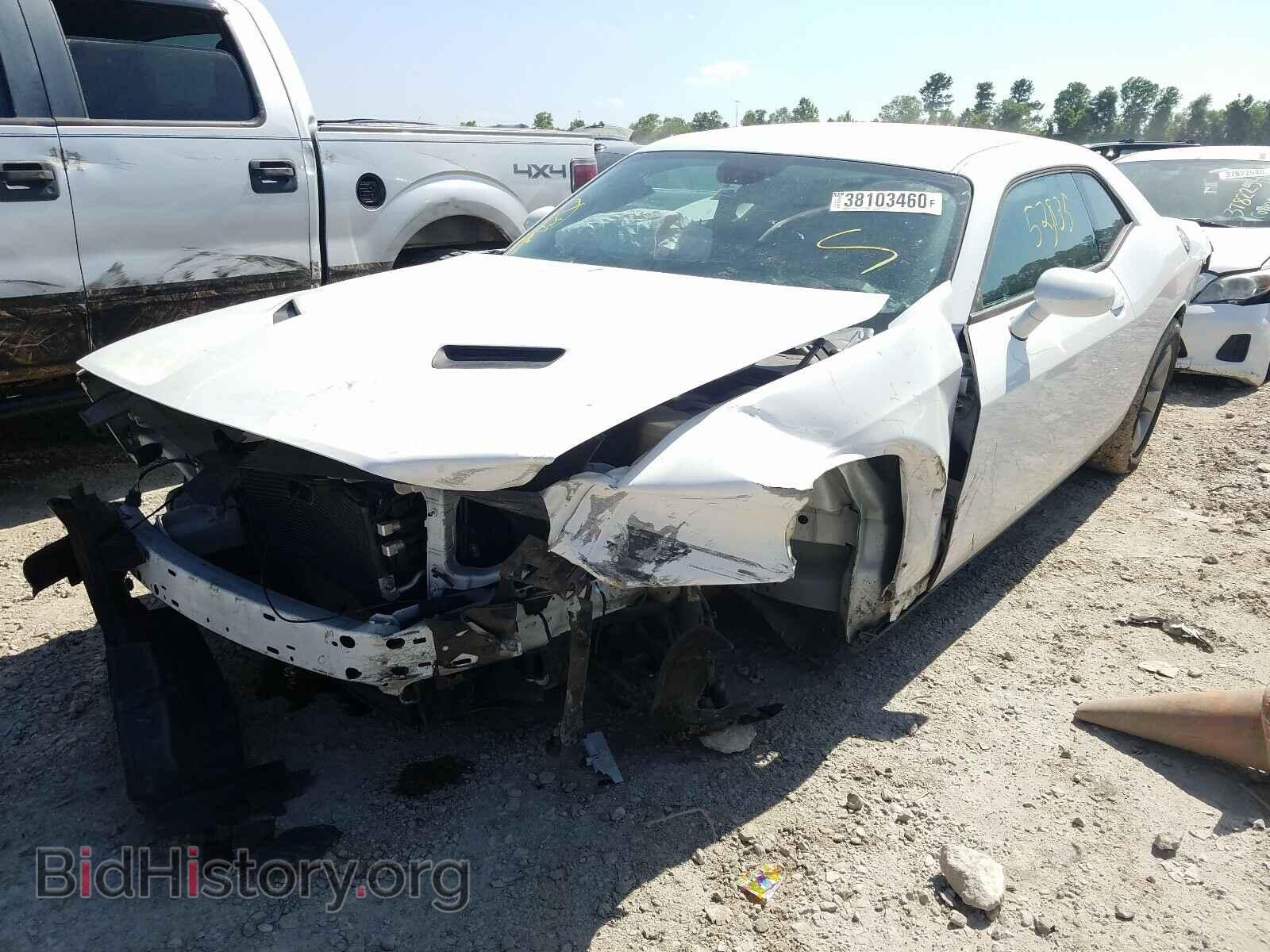 2017 DODGE CHALLENGER - VIN: 2C3CDZAG5HH549013 - Photo 2