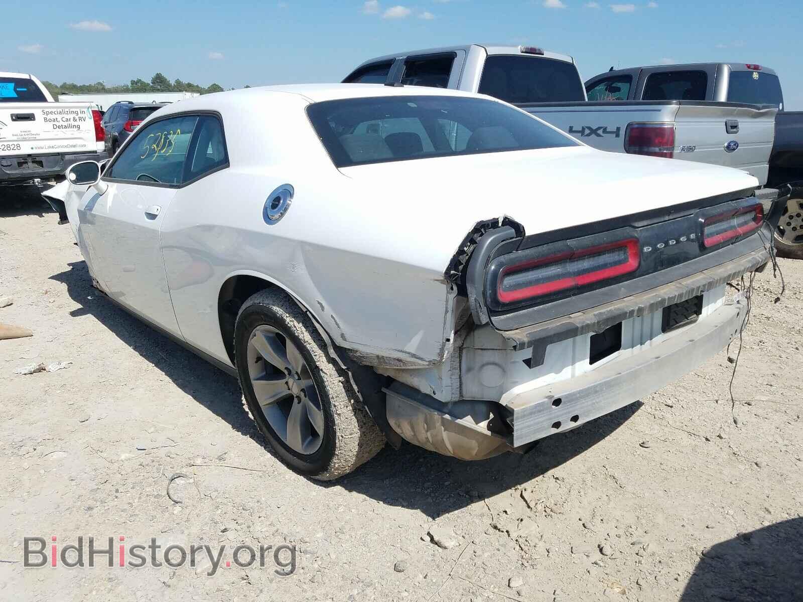 2017 DODGE CHALLENGER - VIN: 2C3CDZAG5HH549013 - Photo 3