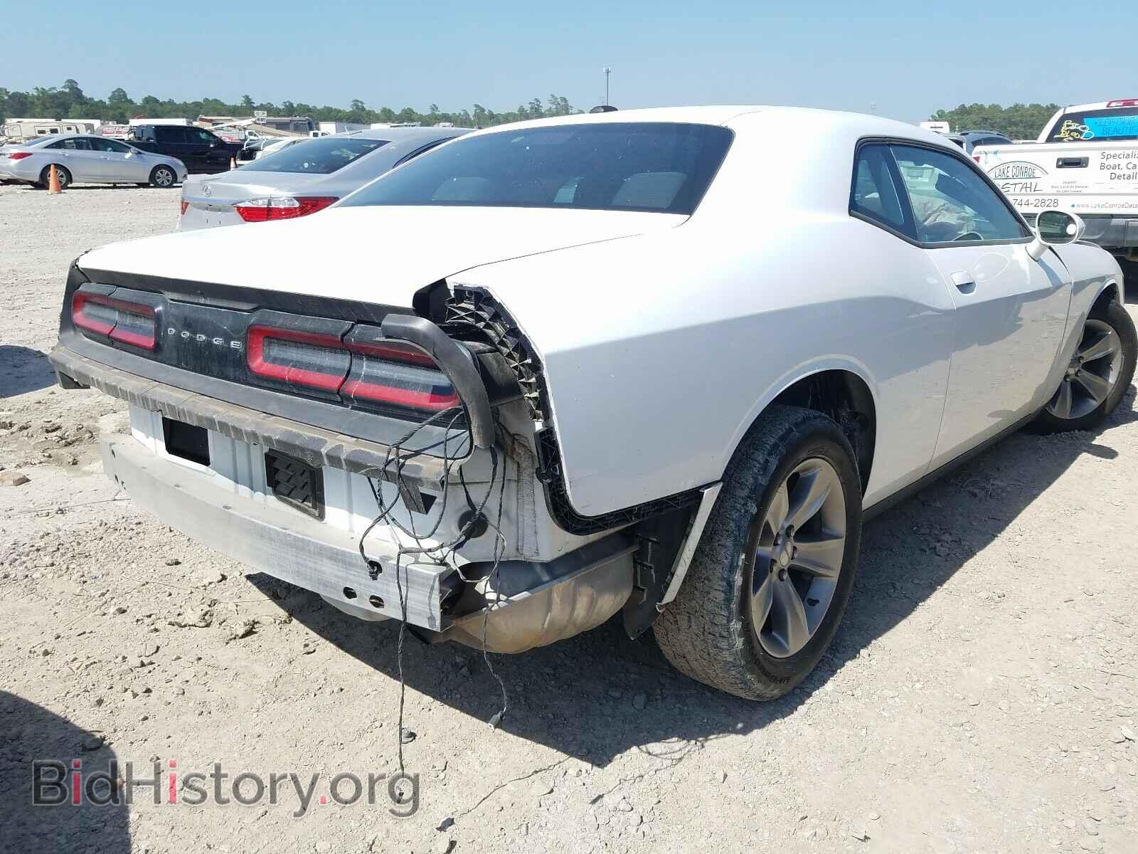 2017 DODGE CHALLENGER - VIN: 2C3CDZAG5HH549013 - Photo 4