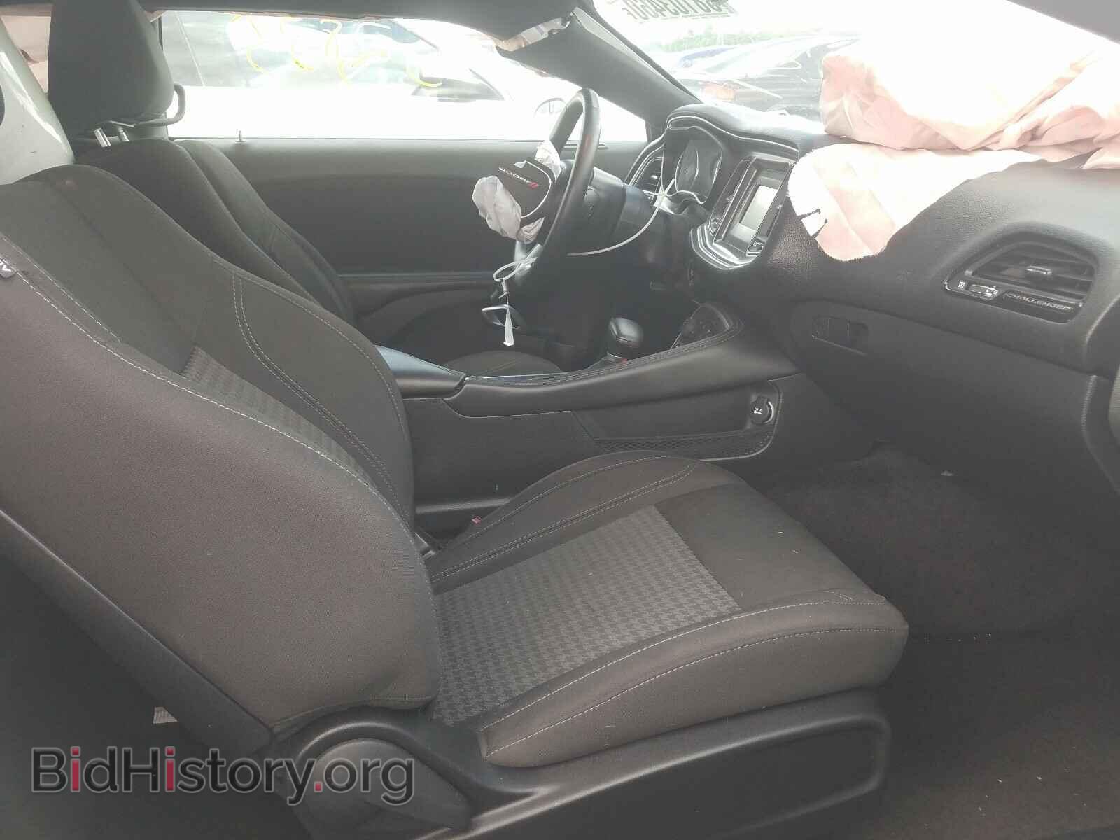 2017 DODGE CHALLENGER - VIN: 2C3CDZAG5HH549013 - Photo 5