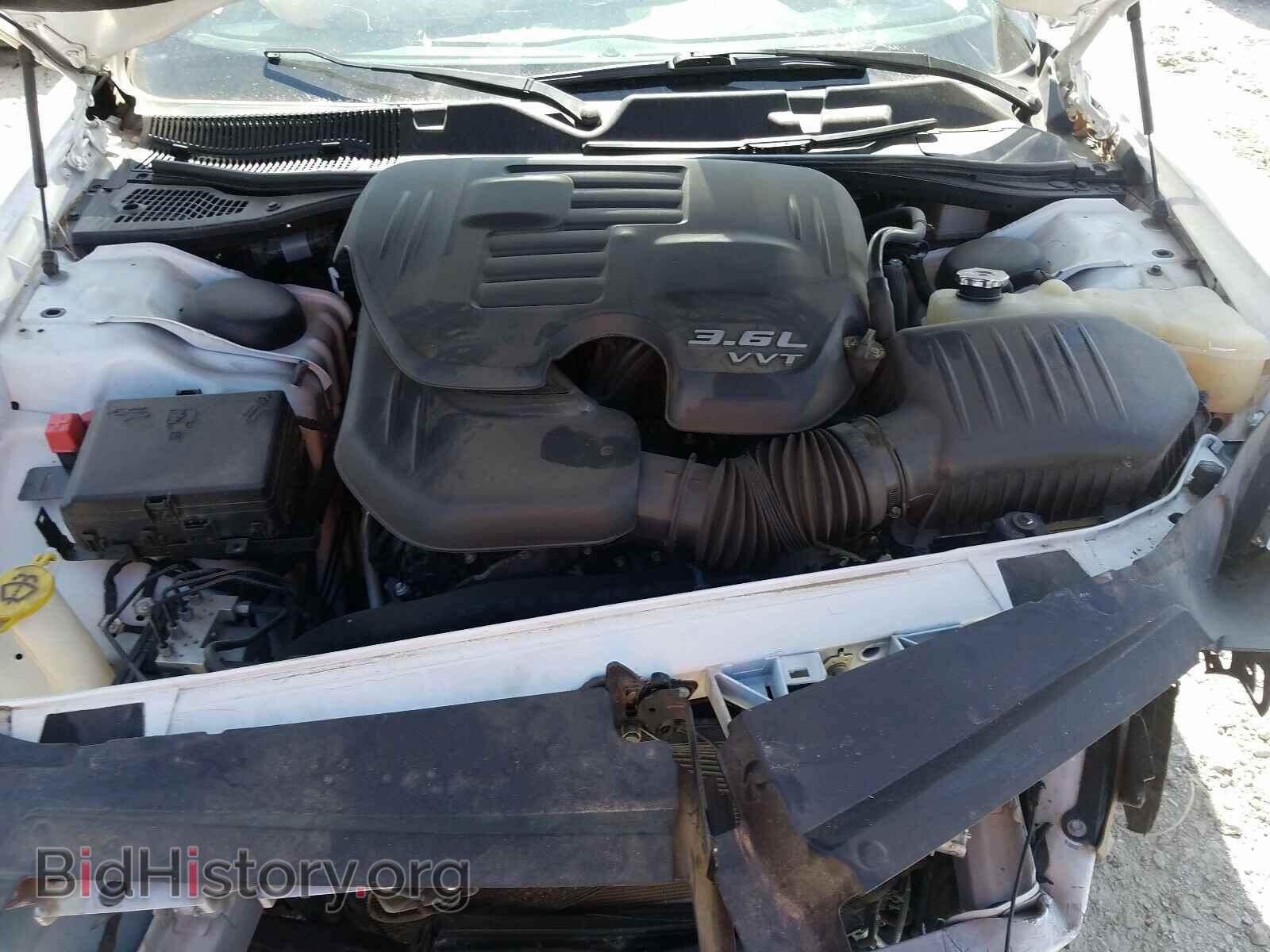 2017 DODGE CHALLENGER - VIN: 2C3CDZAG5HH549013 - Photo 7