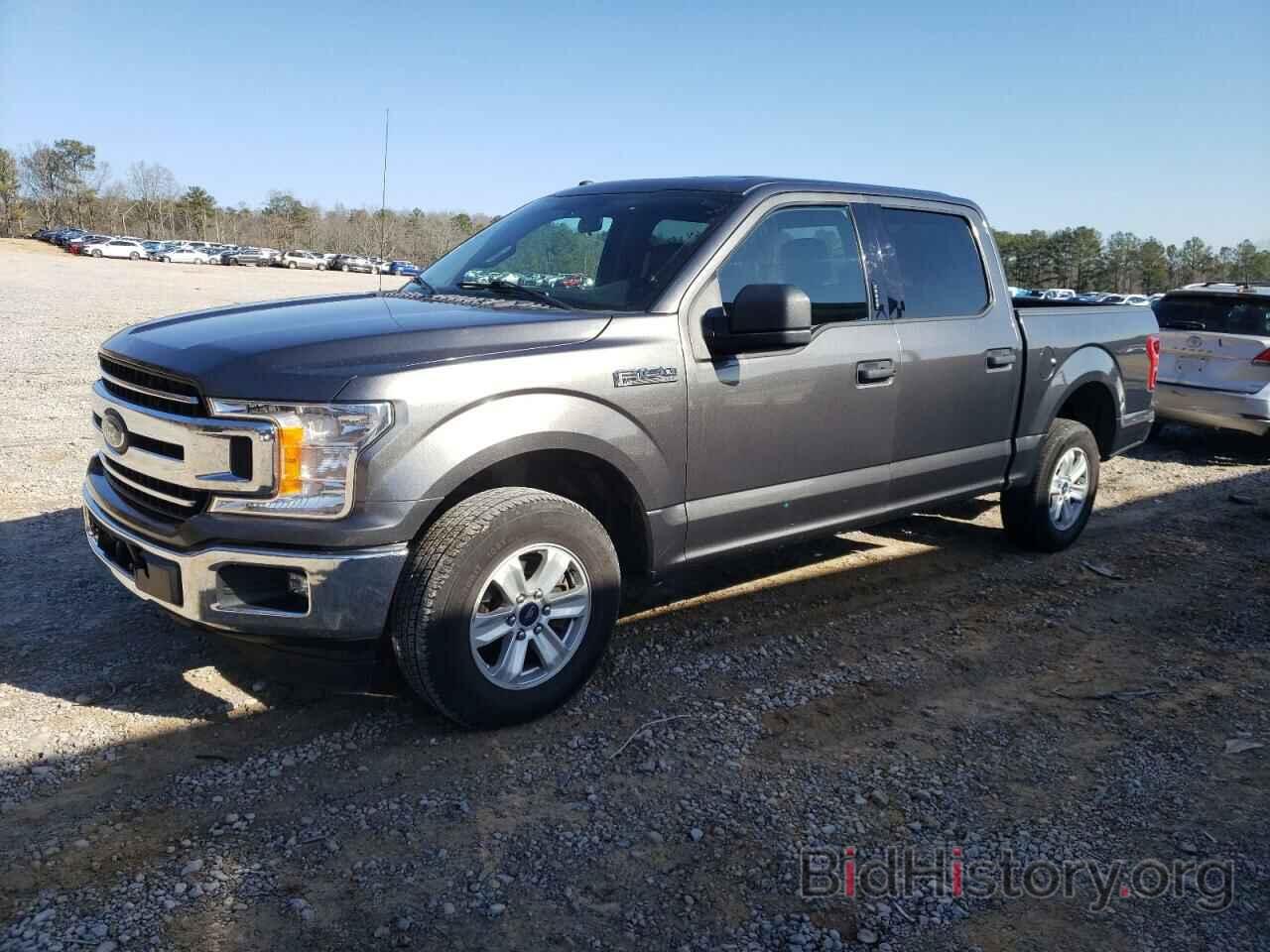 Photo 1FTEW1CG0JFC80391 - FORD F-150 2018