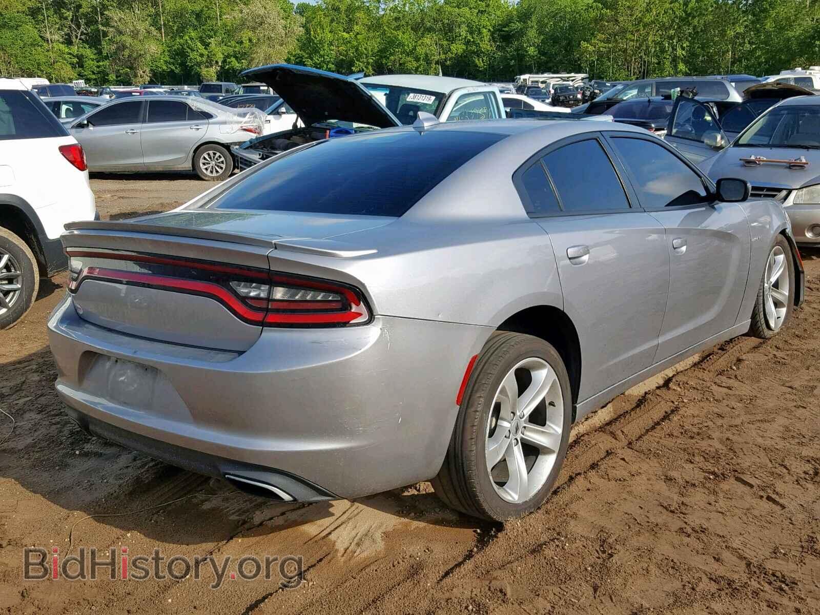 2017 DODGE CHARGER - VIN: 2C3CDXCT4HH601875 - Фото 2