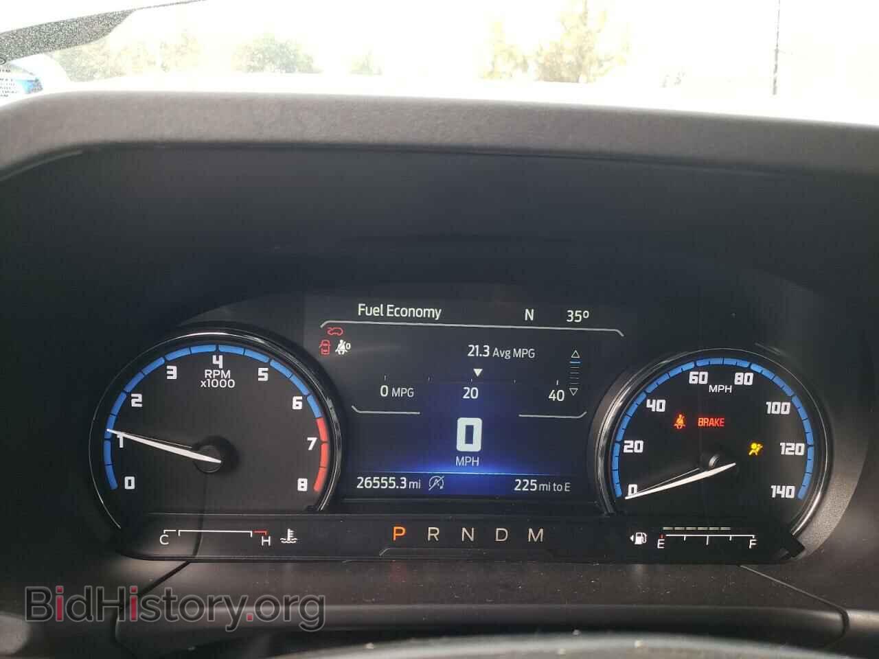 2021 FORD BRONCO - VIN: 3FMCR9D93MRA51364 - Фото 9