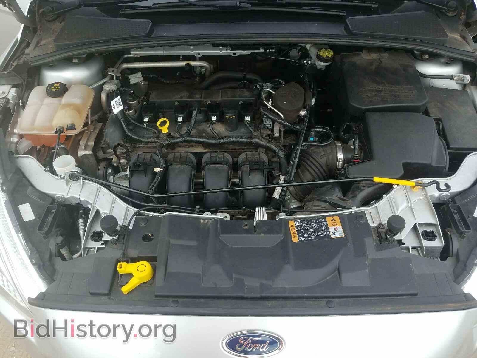 2015 FORD FOCUS - VIN: 1FADP3K27FL227602 - Фото 7