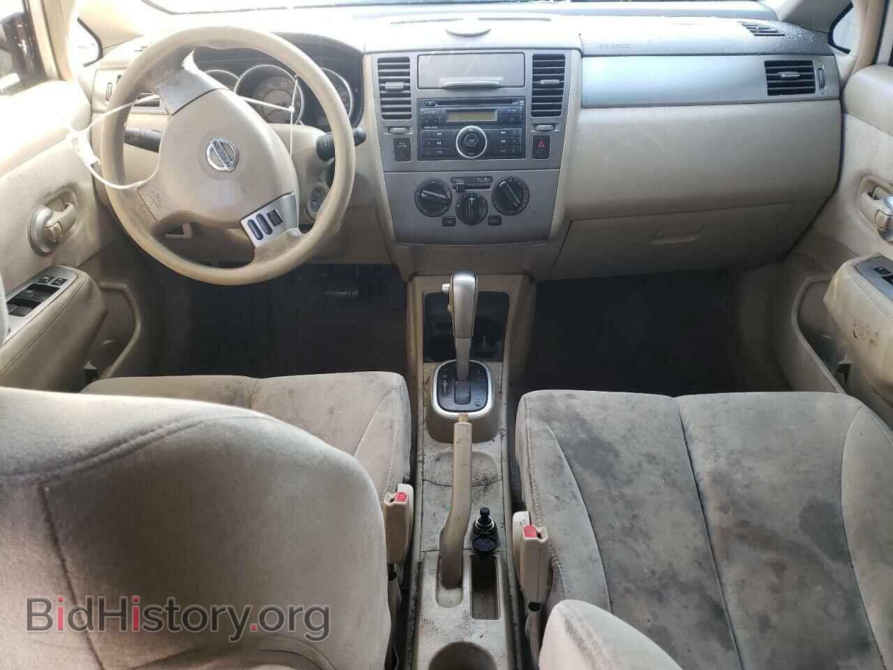 2009 NISSAN VERSA - VIN: 3N1BC13E39L397624 - Фото 8