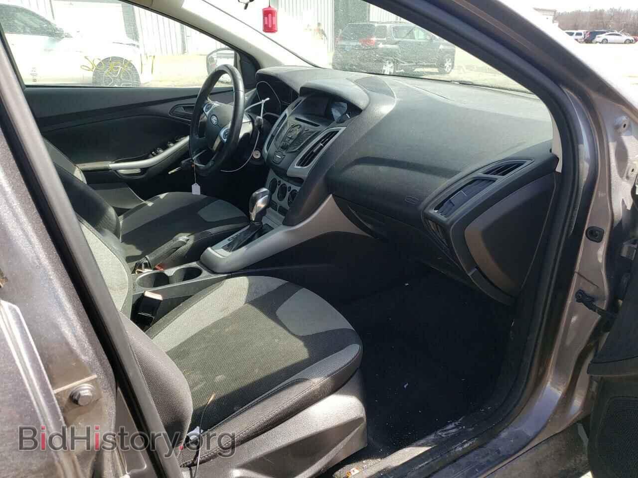 2012 FORD FOCUS - VIN: 1FAHP3F25CL166919 - Фото 5