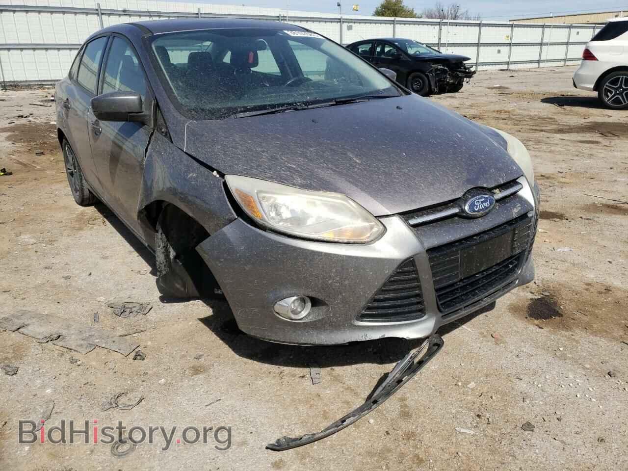 2012 FORD FOCUS - VIN: 1FAHP3F25CL166919 - Фото 9