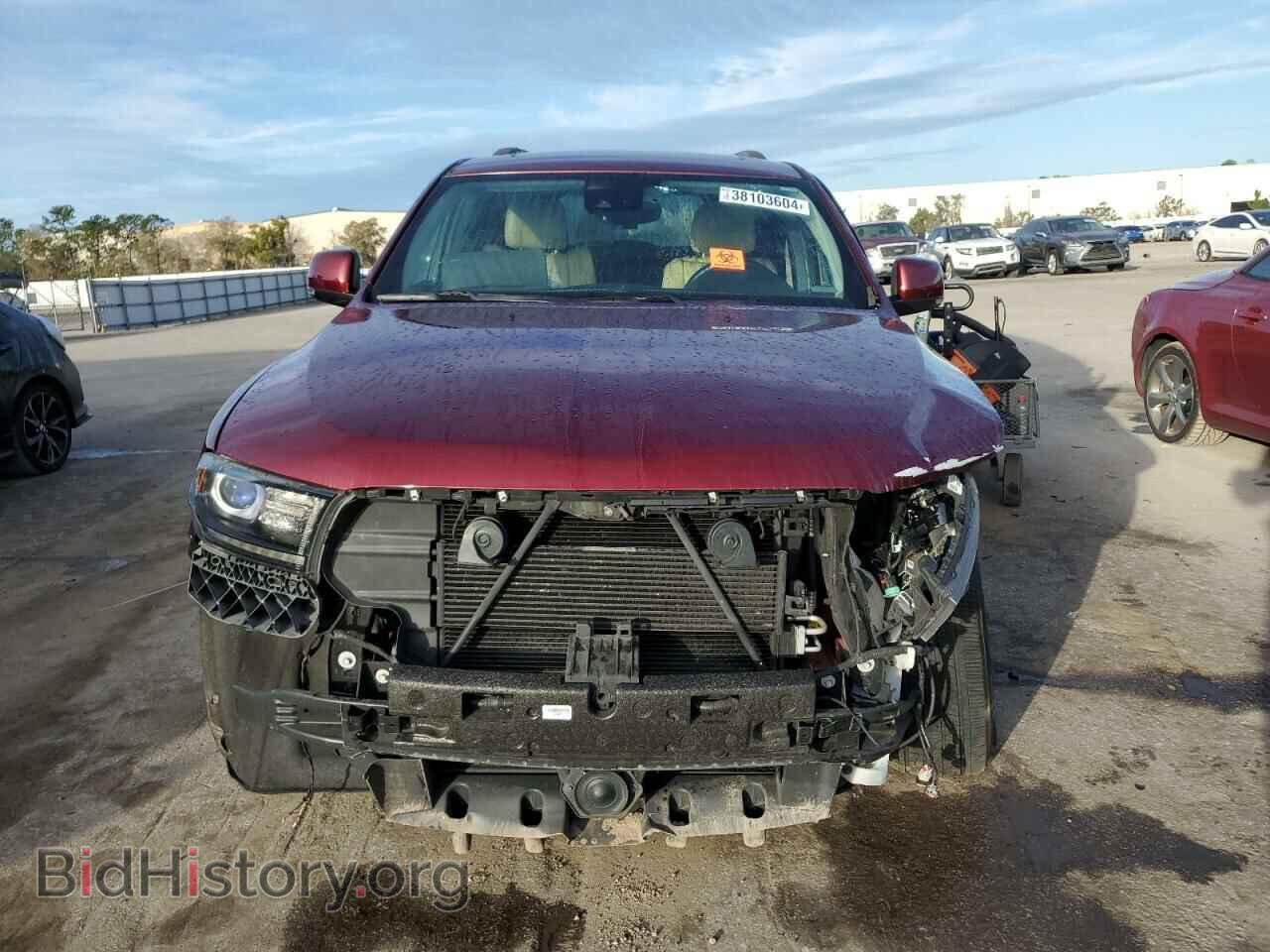2018 DODGE DURANGO - VIN: 1C4RDHDG7JC323611 - Фото 5