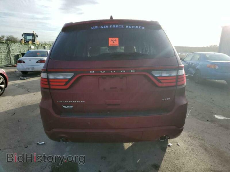 2018 Dodge DURANGO (VIN 1C4RDHDG7JC323611) — photo 6 of 14