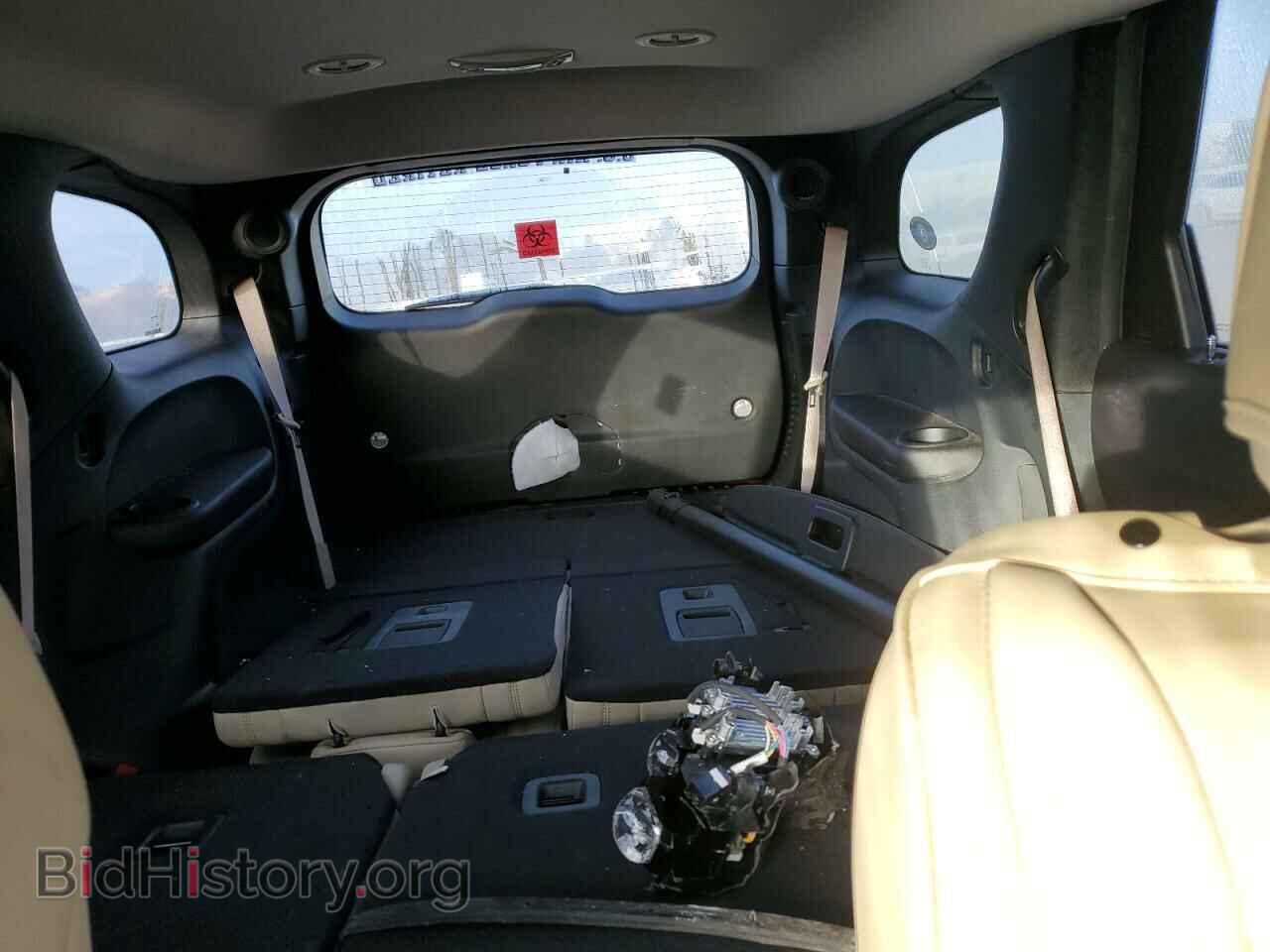2018 DODGE DURANGO - VIN: 1C4RDHDG7JC323611 - Фото 10
