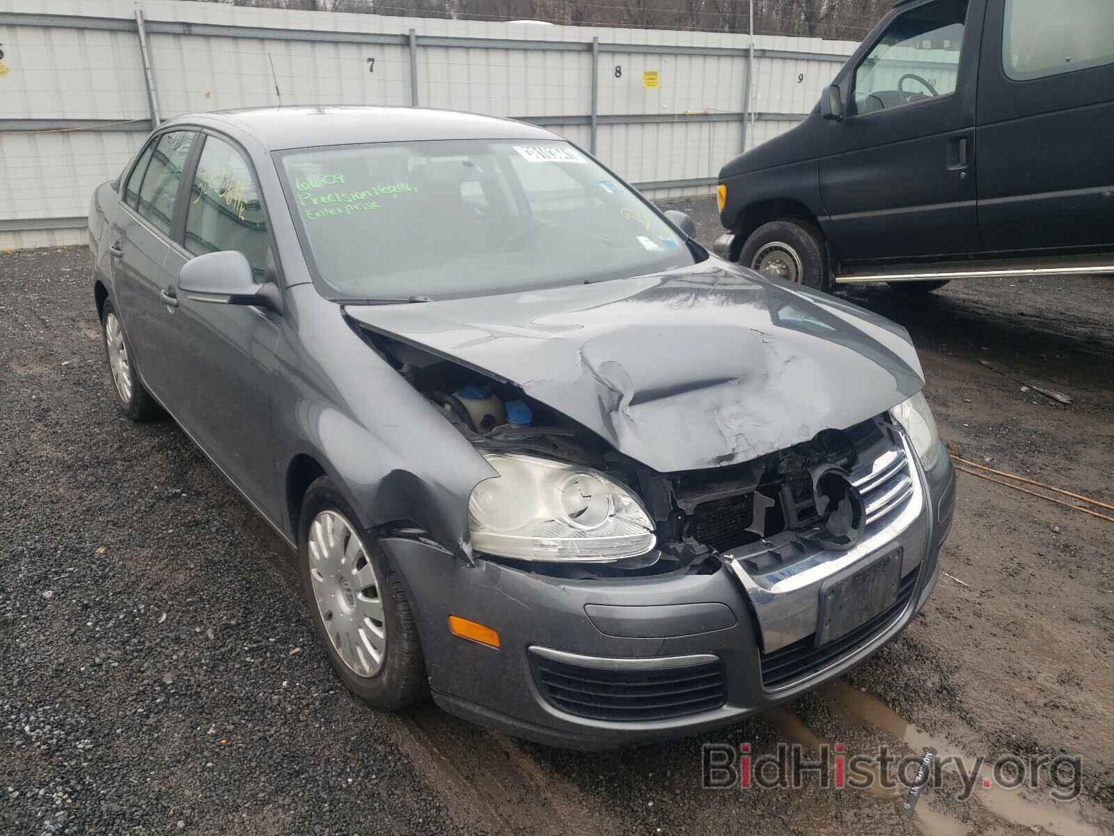 Photo 3VWJZ71K38M163606 - VOLKSWAGEN JETTA 2008