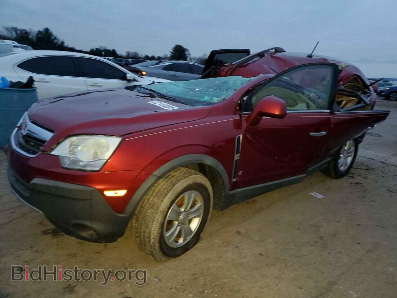 Фотография 3GSCL33P18S730149 - SATURN VUE 2008