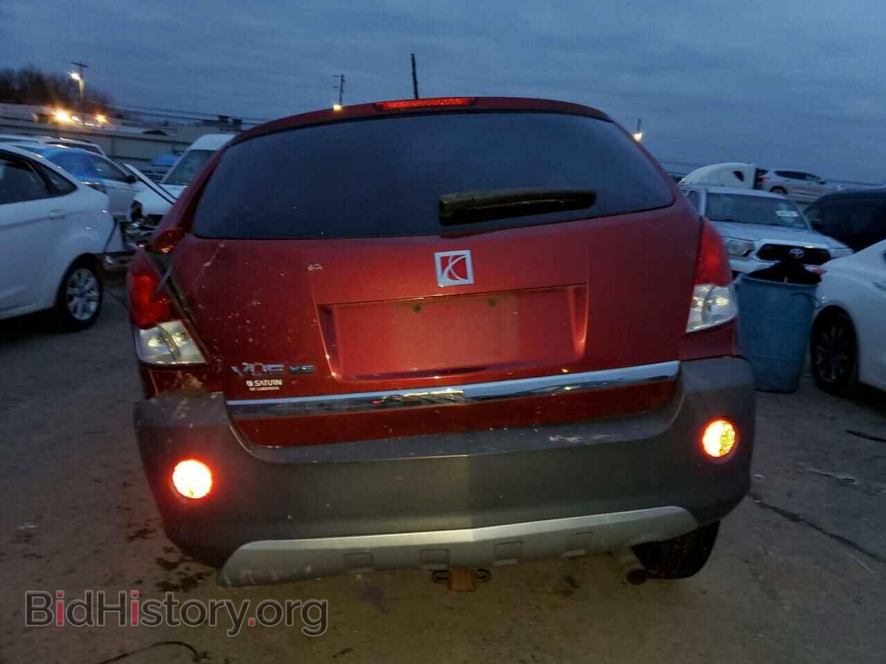 2008 SATURN VUE - VIN: 3GSCL33P18S730149 - Фото 6