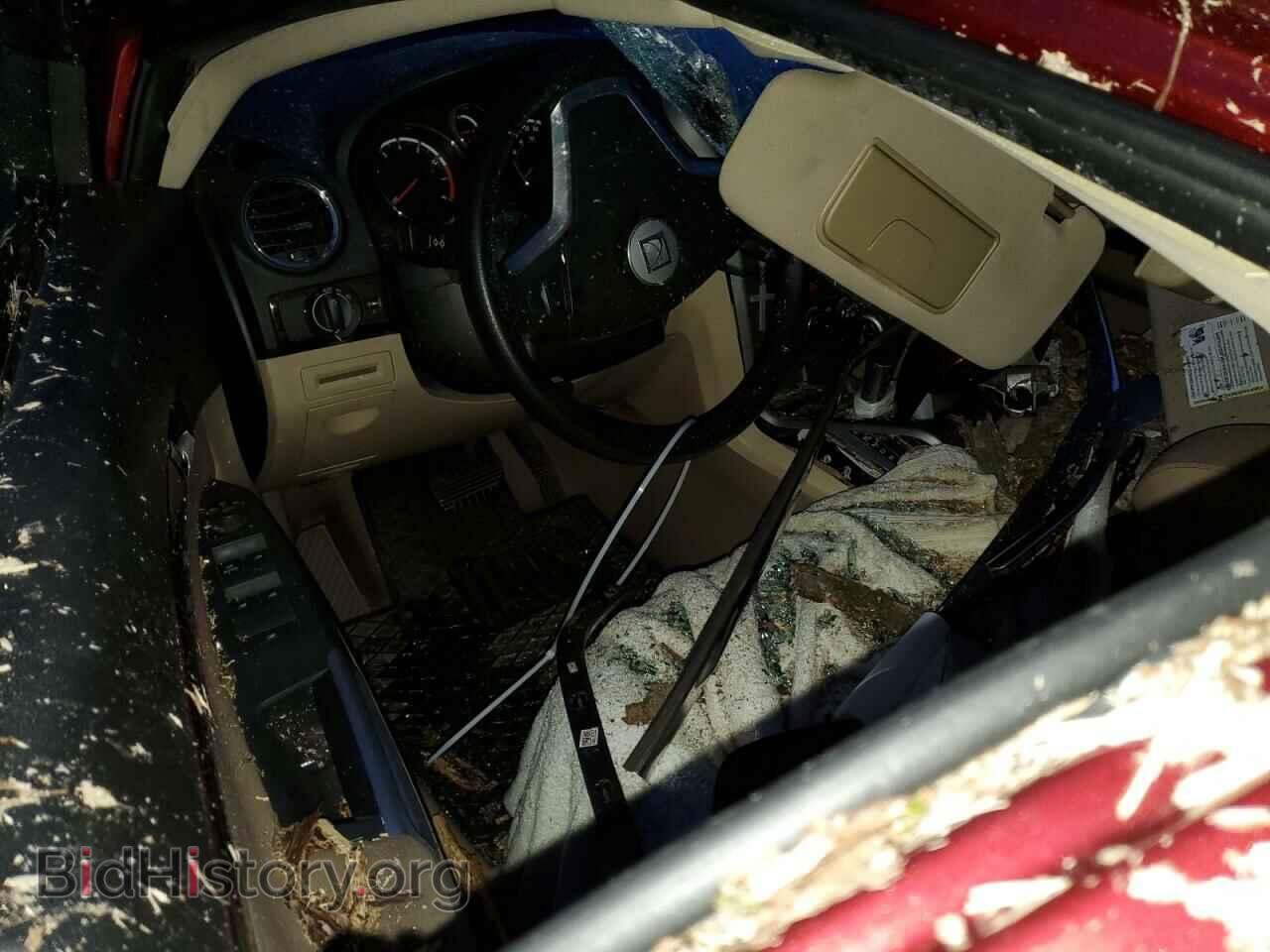 2008 SATURN VUE - VIN: 3GSCL33P18S730149 - Фото 8