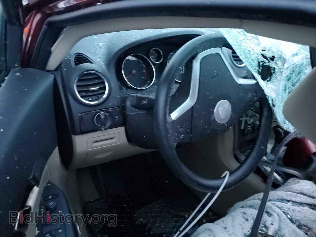2008 SATURN VUE - VIN: 3GSCL33P18S730149 - Фото 9