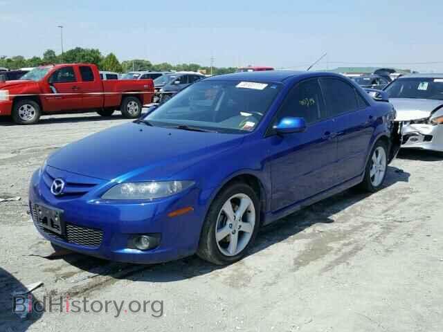2006 MAZDA 6 - VIN: 1YVHP80C465M60517 - Фото 2