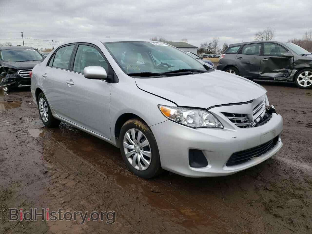 Фотография 2T1BU4EE8DC083150 - TOYOTA COROLLA 2013