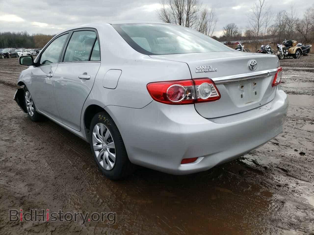 2013 TOYOTA COROLLA - VIN: 2T1BU4EE8DC083150 - Фото 3