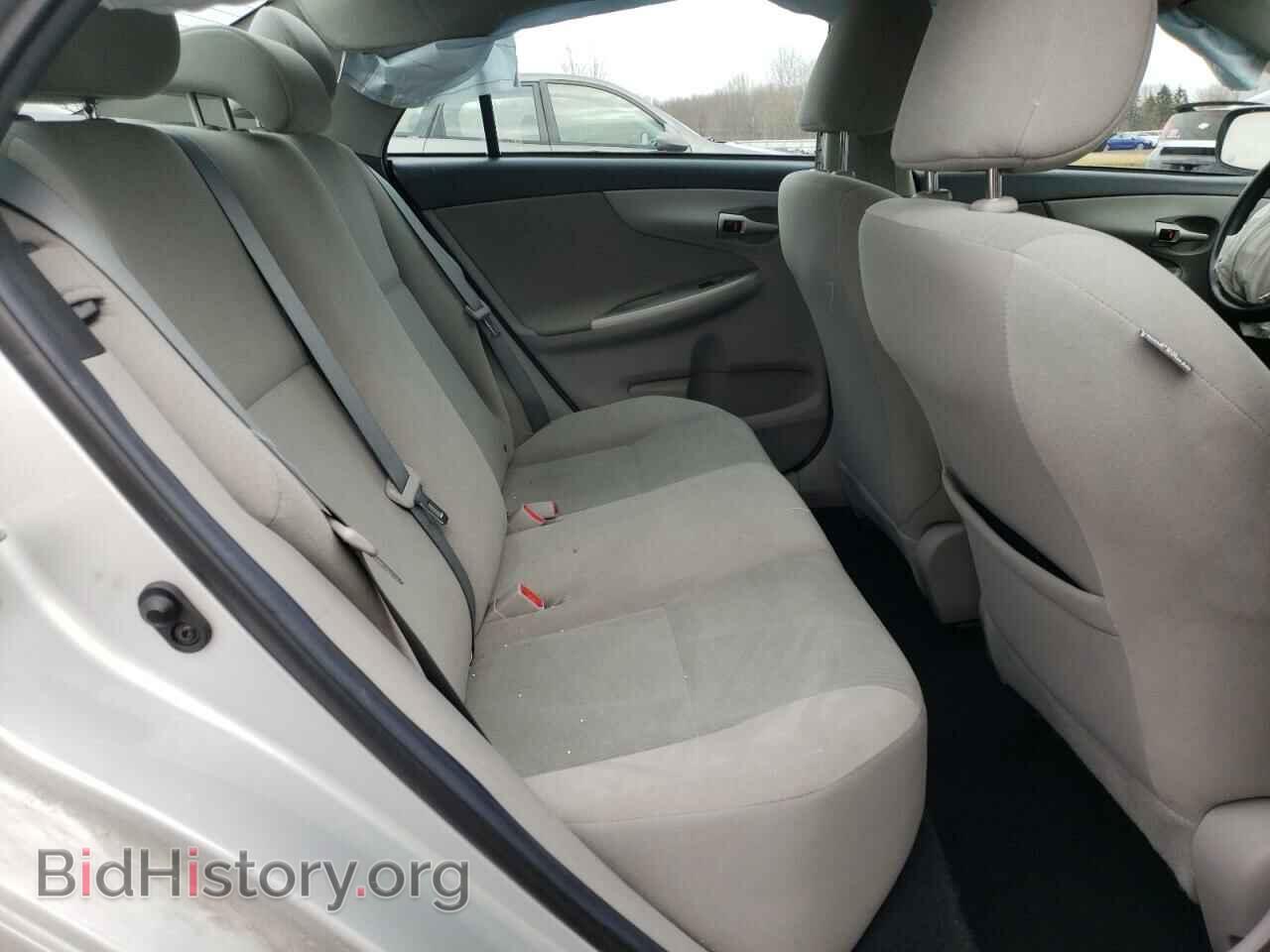 2013 TOYOTA COROLLA - VIN: 2T1BU4EE8DC083150 - Фото 6