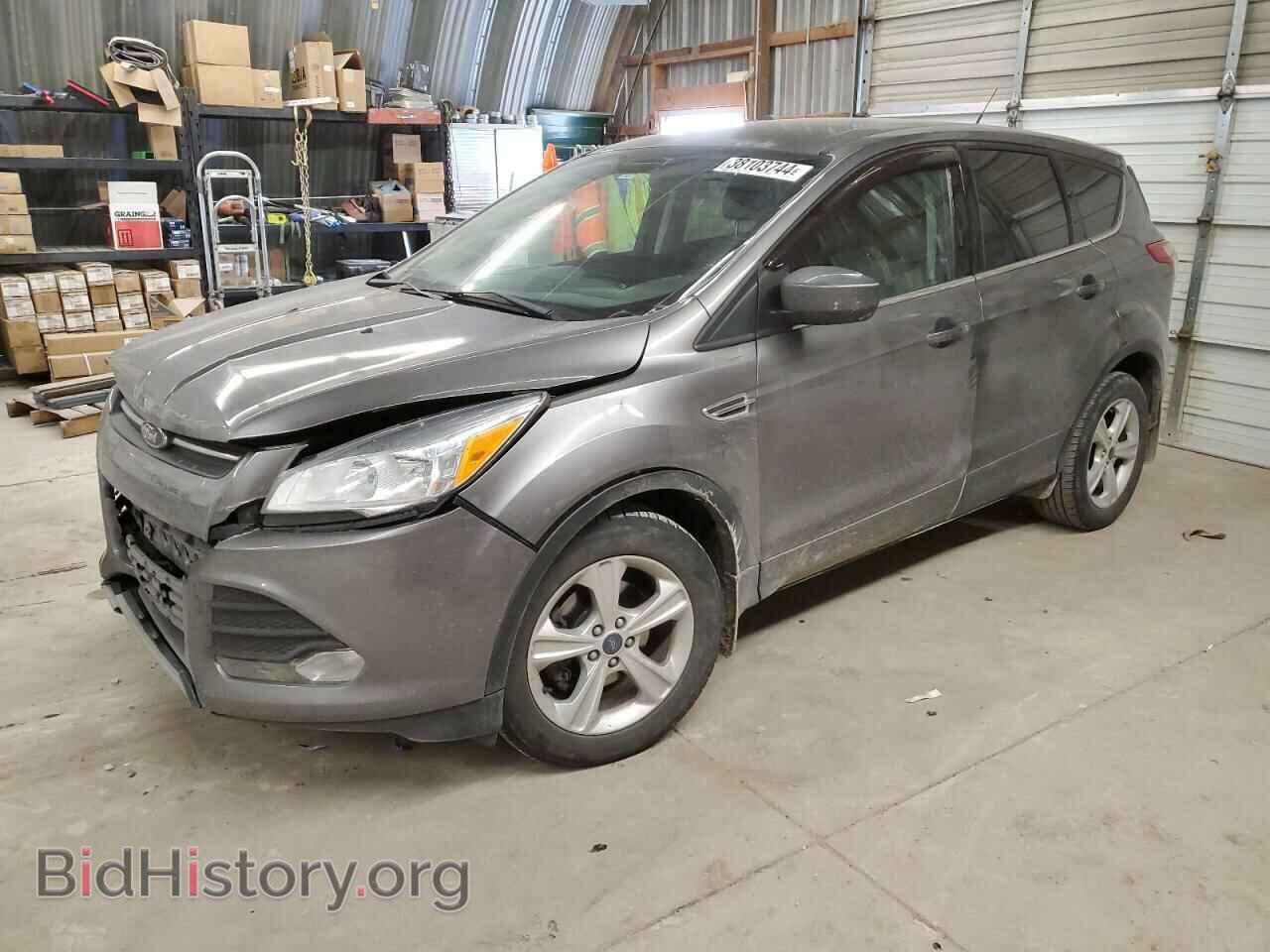 Photo 1FMCU0GX5EUC30097 - FORD ESCAPE 2014