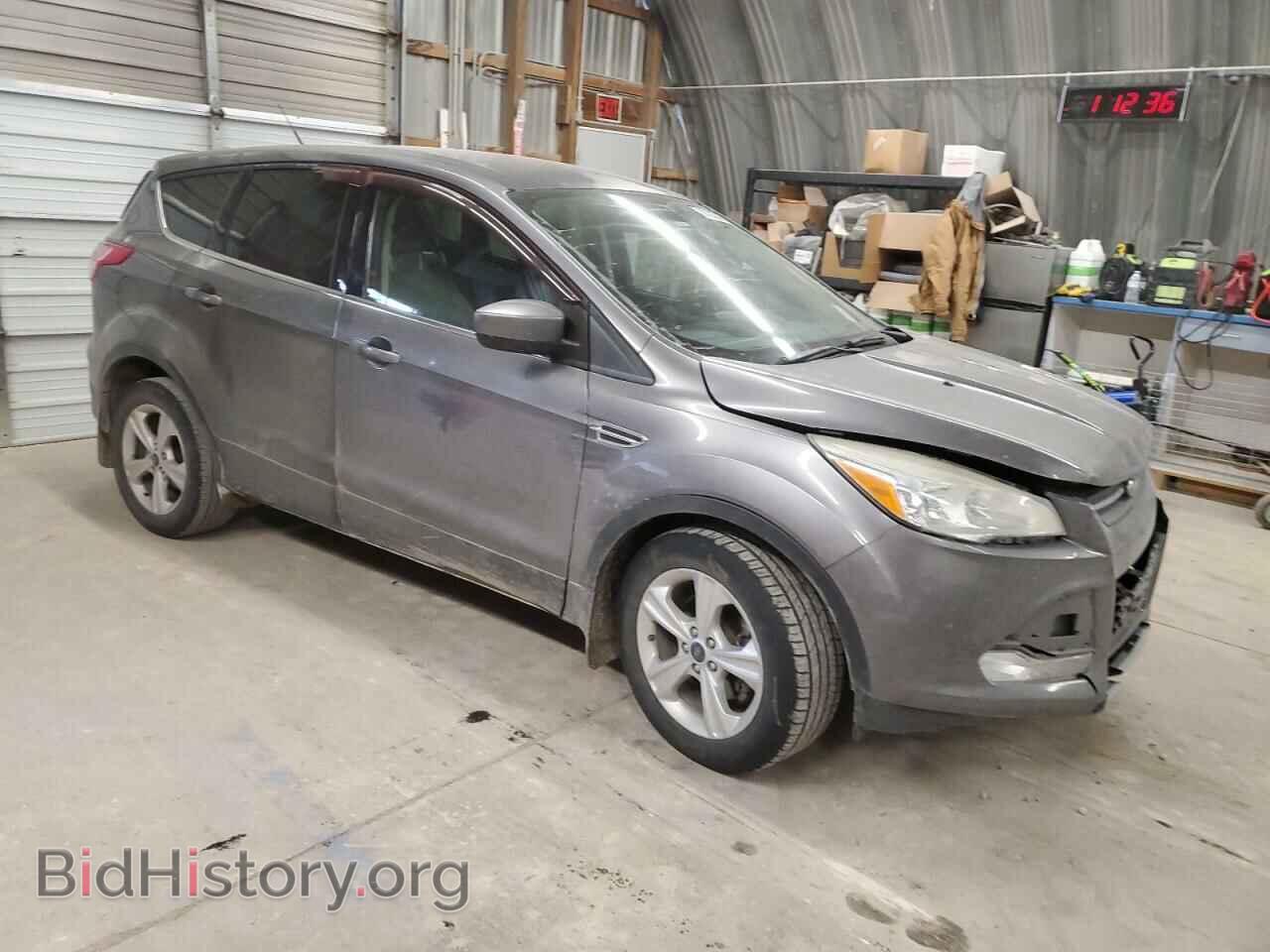 2014 FORD ESCAPE - VIN: 1FMCU0GX5EUC30097 - Фото 4