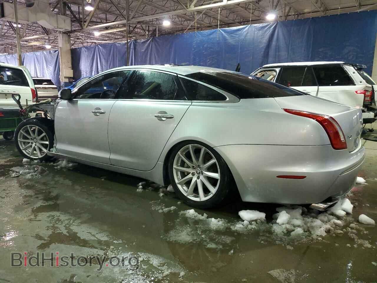 2012 JAGUAR XJ - VIN: SAJWA1CB1CLV38656 - Фото 2