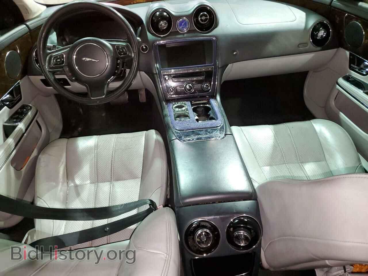 2012 JAGUAR XJ - VIN: SAJWA1CB1CLV38656 - Фото 8